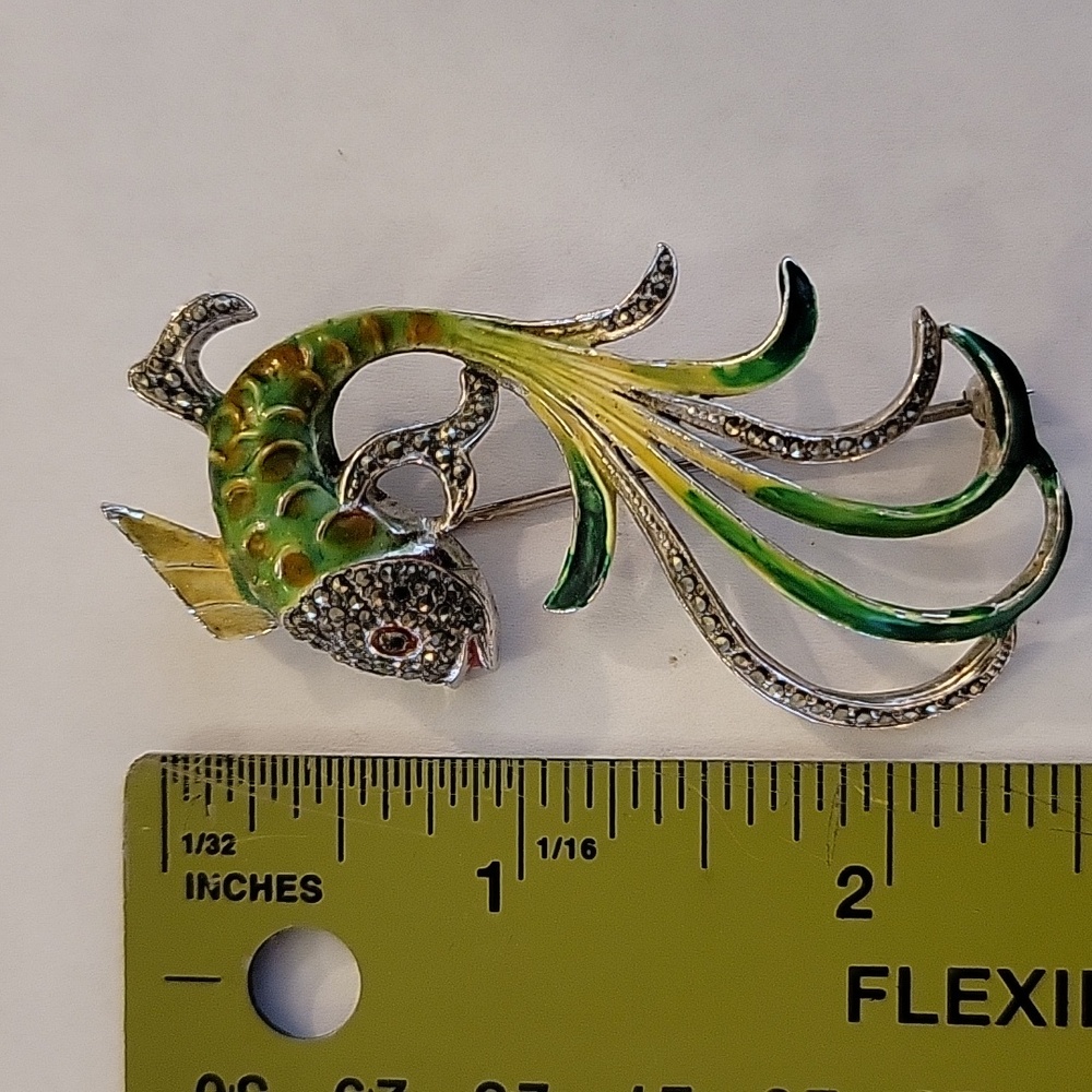 Vintage brooch